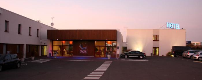 inter hotel plume hotel