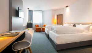 Flemings Hotel Wuppertal-Central (Former Flemings Express Wuppertal),Near Von Der Heydt-Museum,4 star