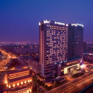 Doubletree By Hilton Wuxi,Wuxi>>Suzhou,5 star