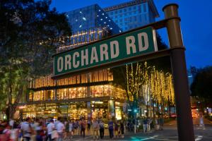 Grand Hyatt Singapore,Orchard Road>>Orchard,5 star