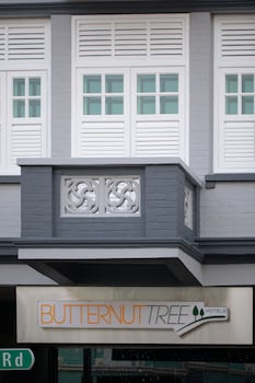 butternut tree hotel