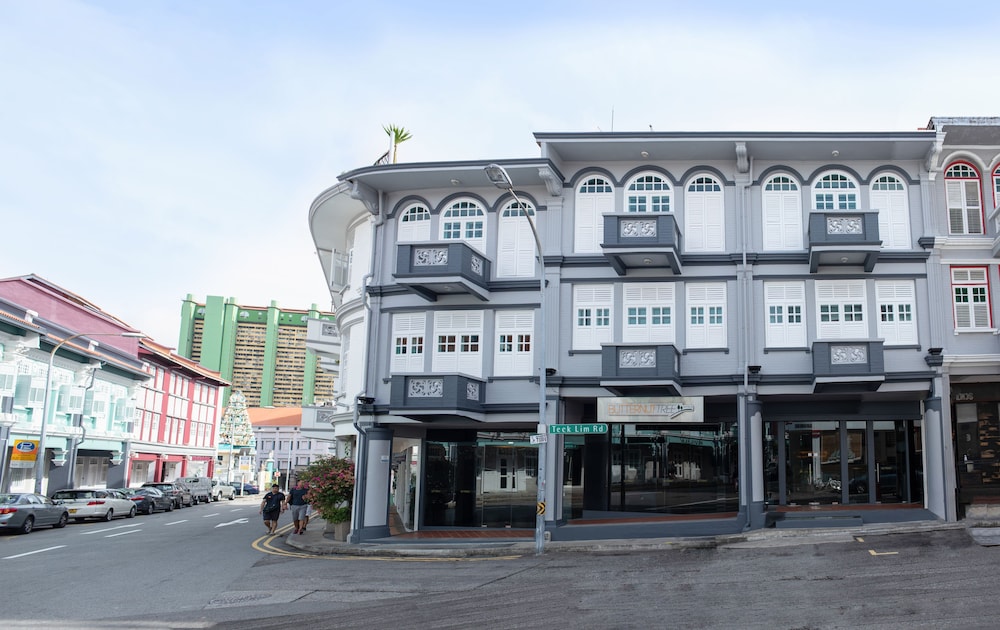 butternut tree hotel