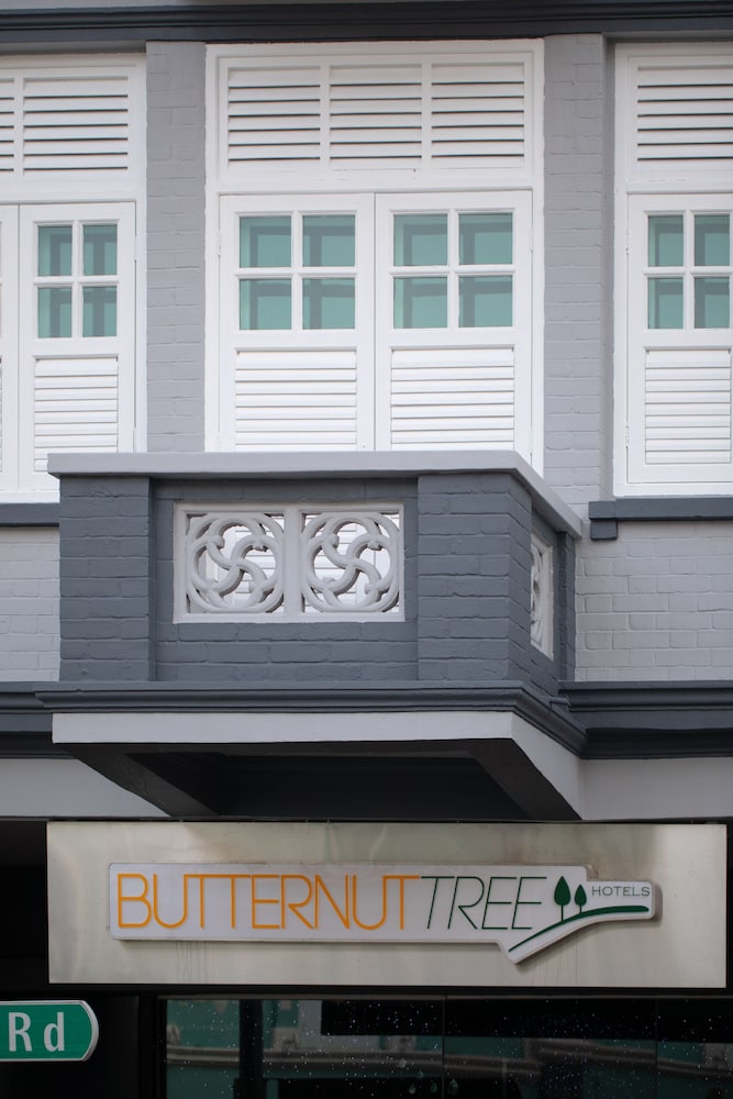 butternut tree hotel