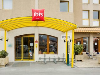 Ibis Sion Hotel,Sion>>Lausanne,3 star