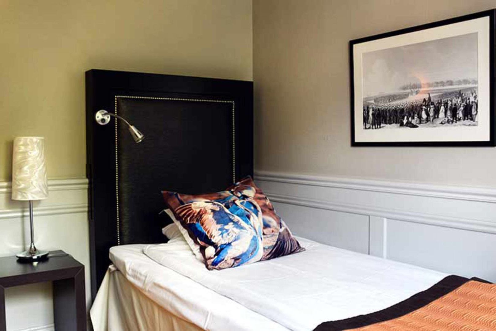 home hotel majoren