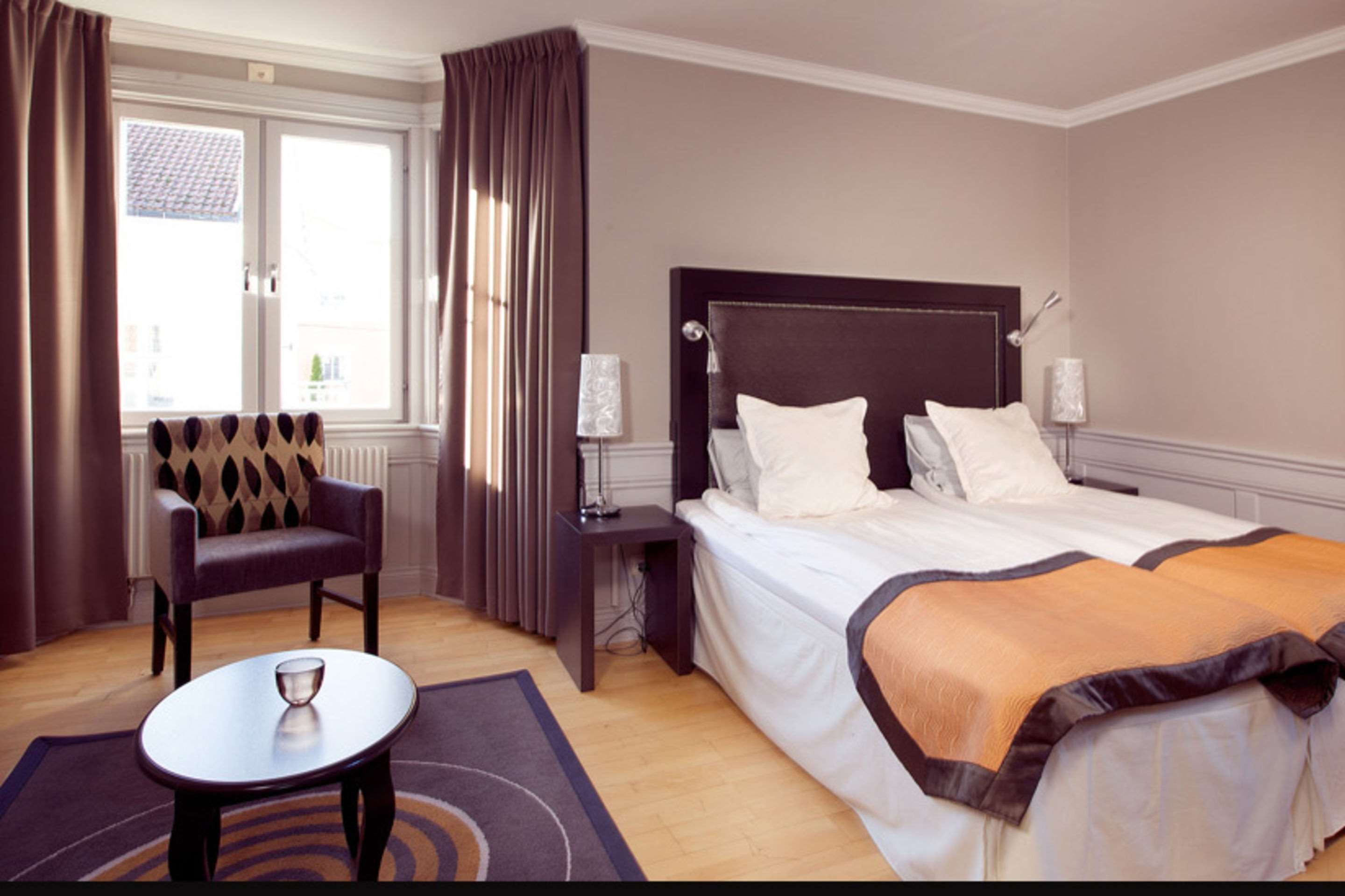 home hotel majoren