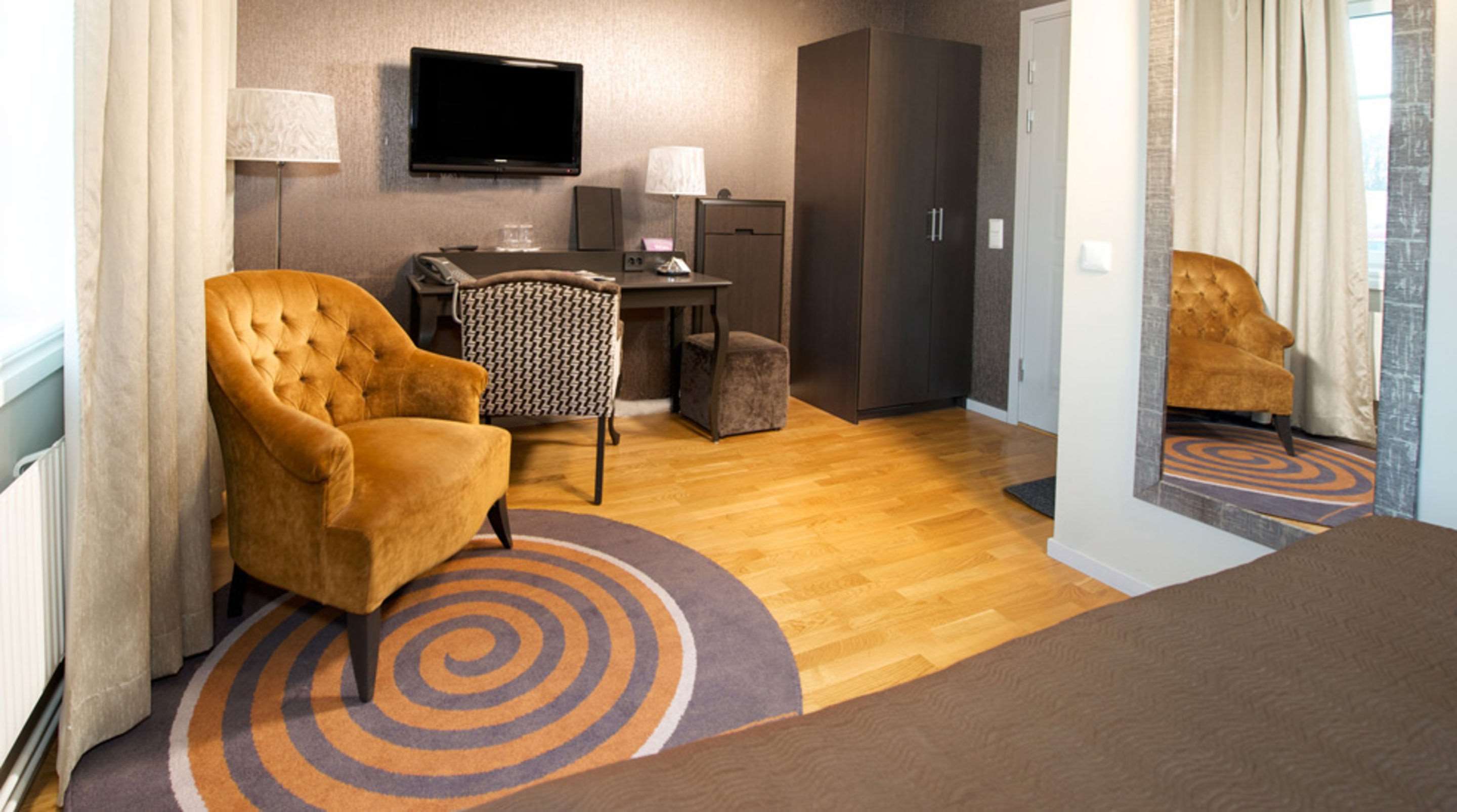 home hotel majoren