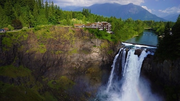 Salish Lodge & Spa,Seattle>>Fall City,4 star