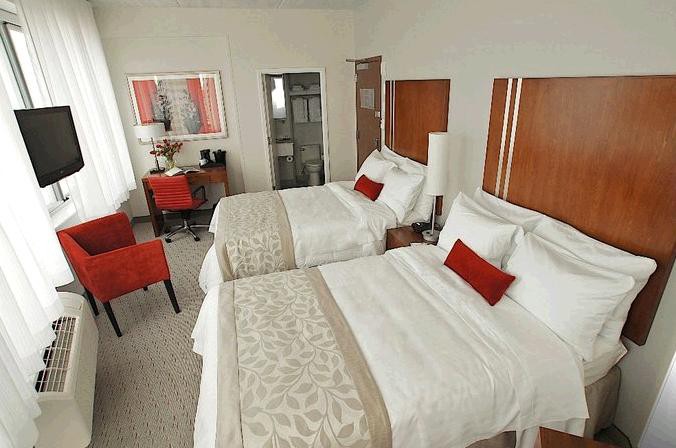 fairfield inn and suites by marriott new york brooklyn