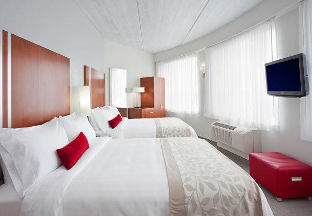 fairfield inn and suites by marriott new york brooklyn