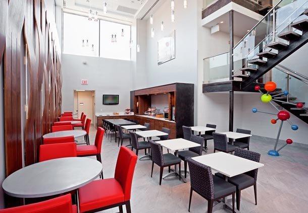 fairfield inn and suites by marriott new york brooklyn