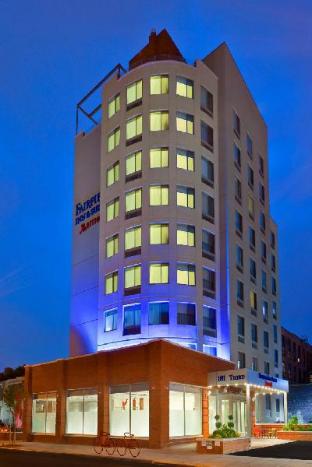 Fairfield Inn & Suites By Marriott New York Brooklyn,Brooklyn, Ny>>Brooklyn,3 star