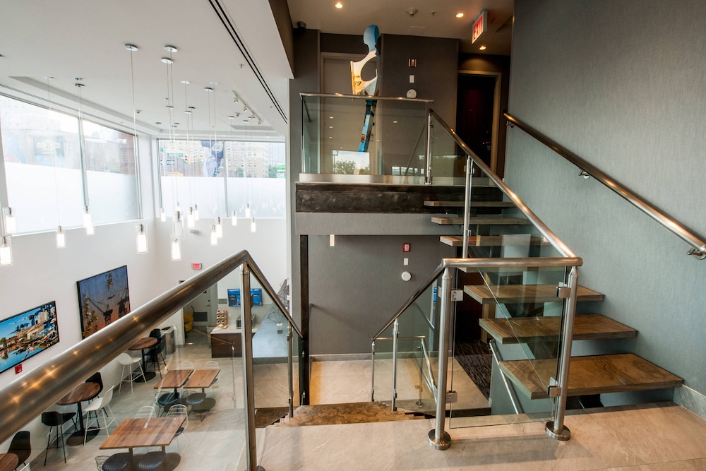 fairfield inn and suites by marriott new york brooklyn
