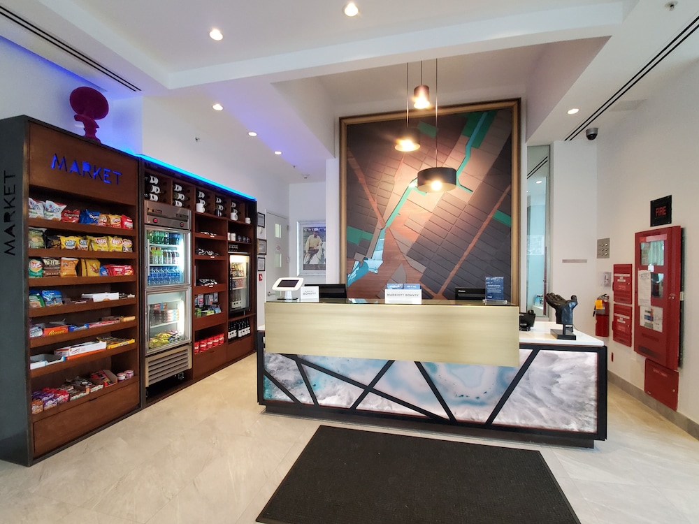 fairfield inn and suites by marriott new york brooklyn