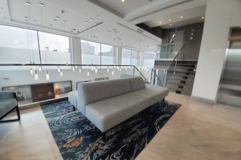fairfield inn and suites by marriott new york brooklyn