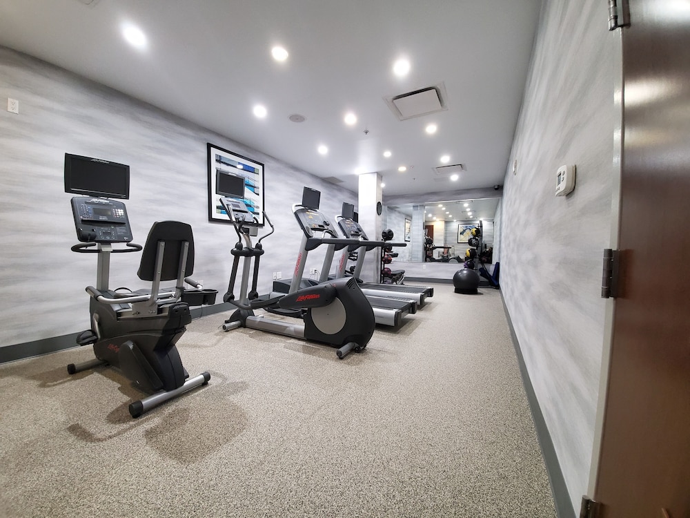 fairfield inn and suites by marriott new york brooklyn