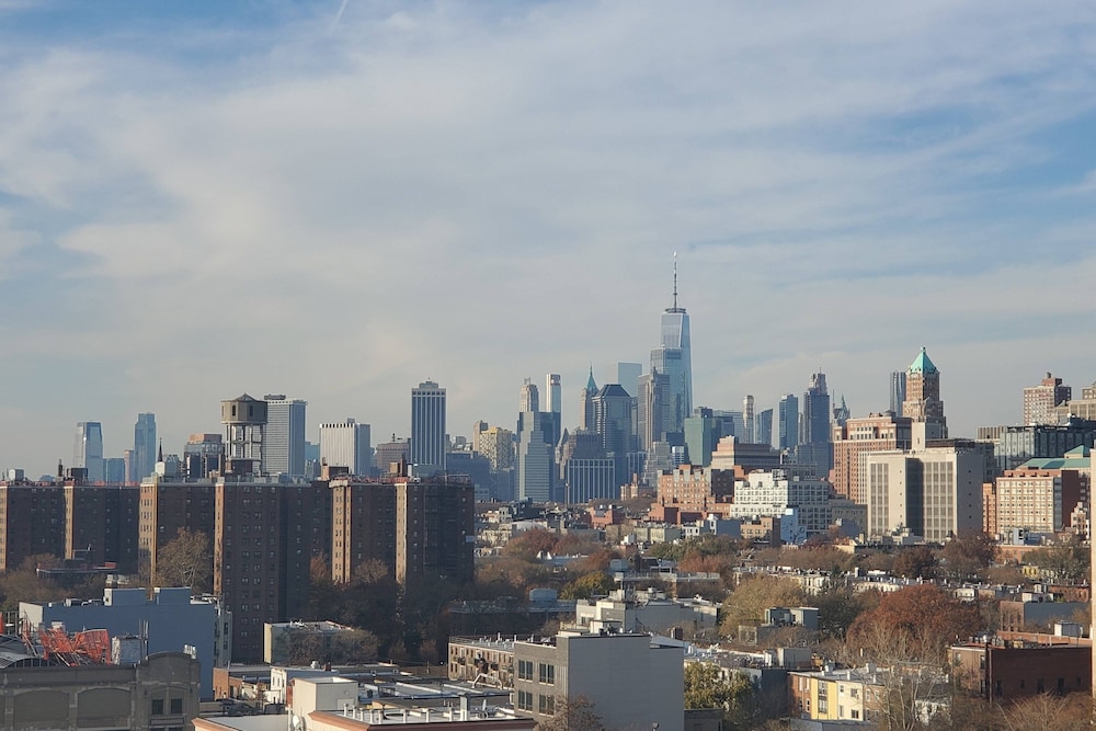 fairfield inn and suites by marriott new york brooklyn