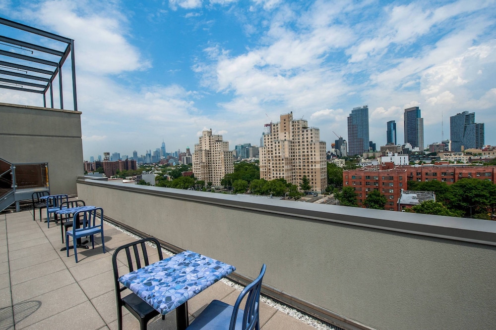 fairfield inn and suites by marriott new york brooklyn