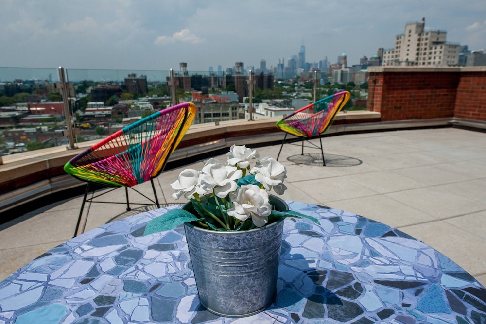 fairfield inn and suites by marriott new york brooklyn