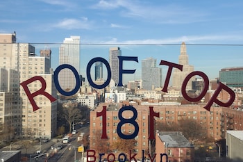 fairfield inn and suites by marriott new york brooklyn