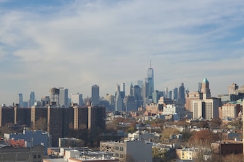 fairfield inn and suites by marriott new york brooklyn