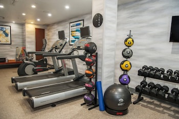 fairfield inn and suites by marriott new york brooklyn