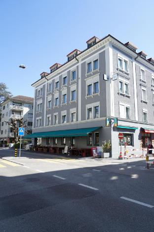 Centra Hotel Winterthur,,3 star