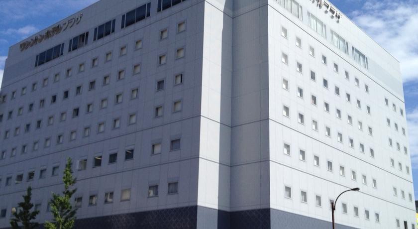 yonago washington hotel plaza