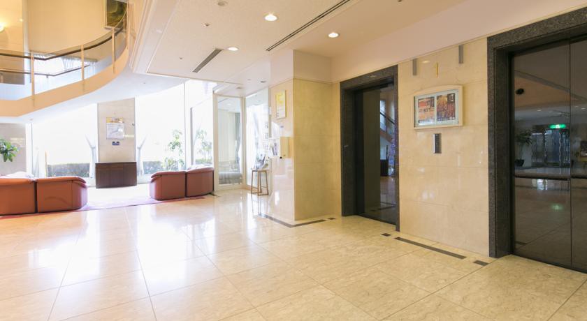 yonago washington hotel plaza