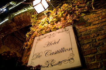 hotel de castillion