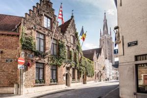 Hotel De Castillion,Zuienkerke>>Bruges,4 star