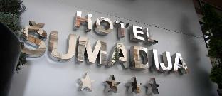 Hotel Sumadija,Near Merkur,3 star
