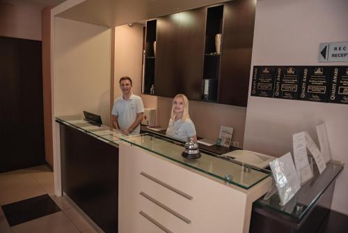 Hotel Sumadija,Near Merkur,3 star