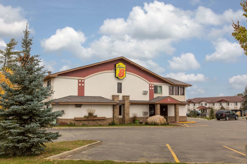 Super 8 By Wyndham Bemidji Mn