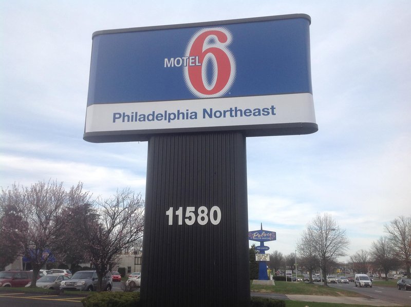 motel 6 philadelphia pa northeast