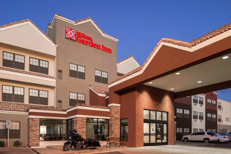 hilton garden inn phoenix airport