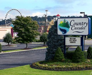 Country Cascades Waterpark Resort,Sevier County>>Gatlinburg - Pigeon Forge,4 star