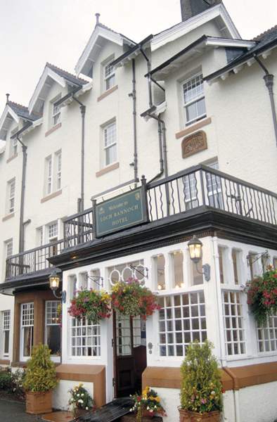 Loch Rannoch Hotel, Estate And Spa