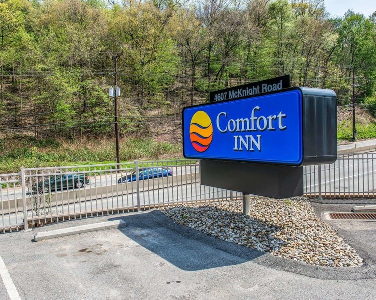 red roof inn pittsburgh mcknight rd