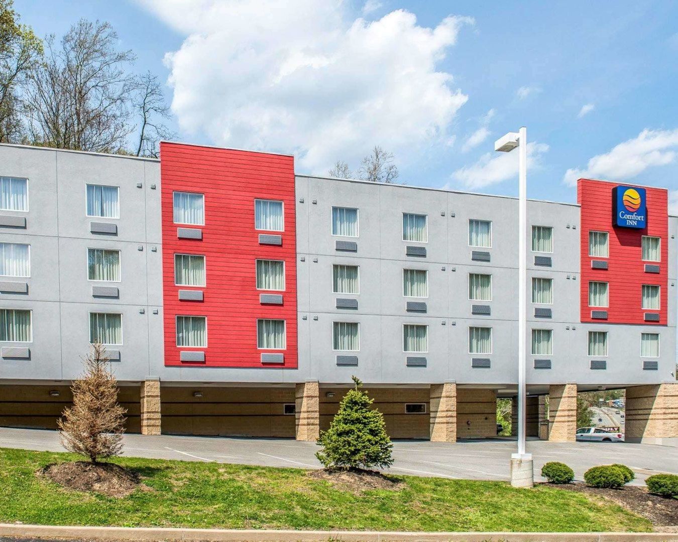 red roof inn pittsburgh mcknight rd