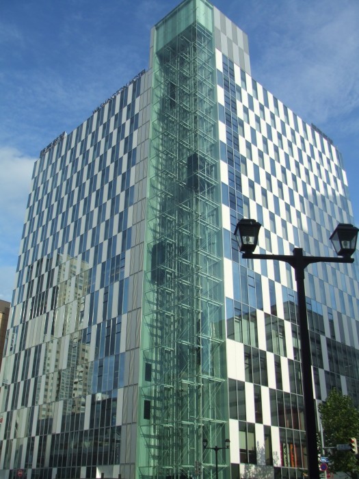 hotel gracery sapporo