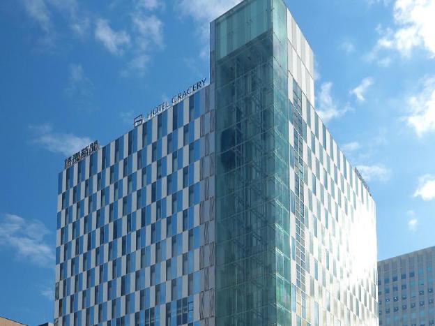 hotel gracery sapporo
