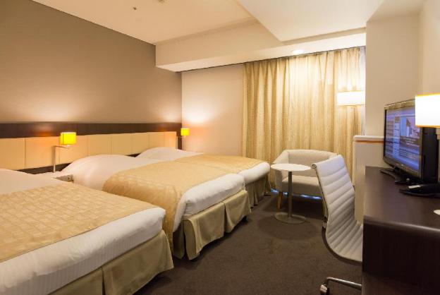 hotel gracery sapporo