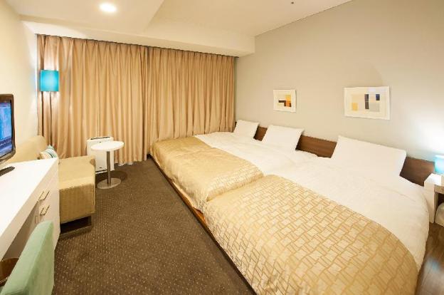 hotel gracery sapporo