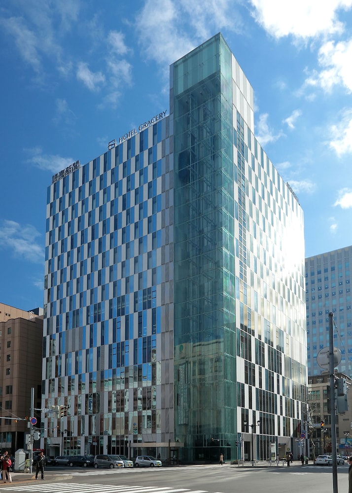 hotel gracery sapporo