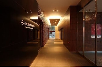 hotel gracery sapporo