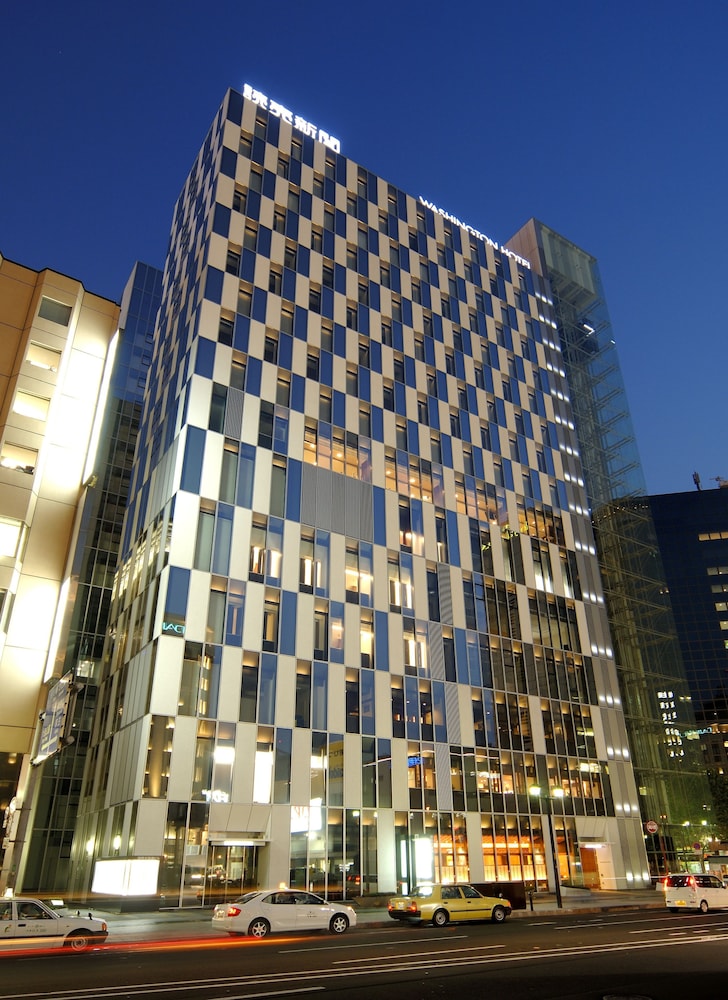 hotel gracery sapporo