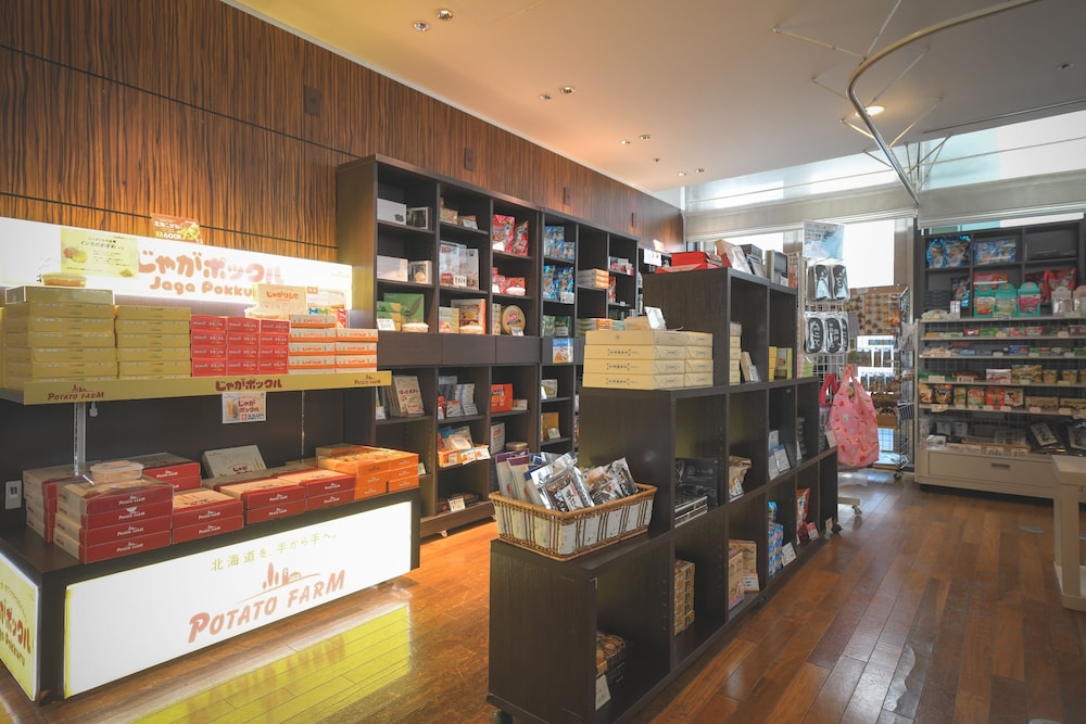 hotel gracery sapporo