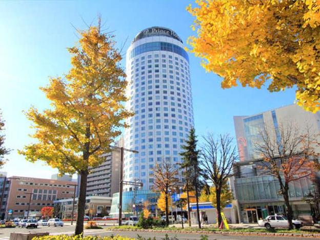 sapporo prince hotel