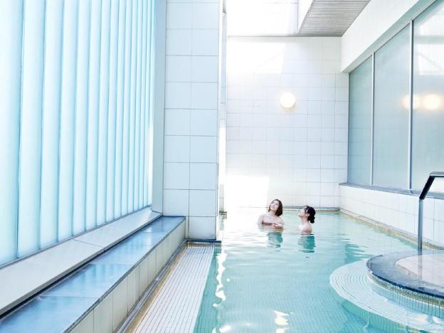 sapporo prince hotel
